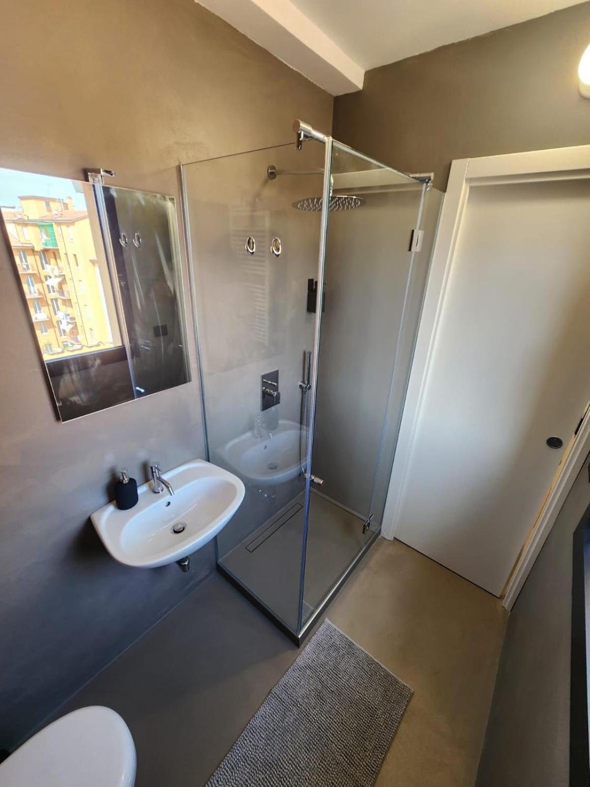 Apartament Tata'S Attico Bolonia Zewnętrze zdjęcie